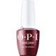 OPI GelColor Opaque Dark Red Creme UV Cure Gel Nail Polish