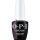 Opi Gelcolor Gel Nail Polish Opaque Dark Black & Gray Creme UV Cure