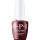 Opi Gelcolor Opaque Dark Red Creme UV Cure Gel Nail Polish
