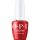 OPI GelColor Gel Nail Polish Opaque Bright Red Creme UV Cure