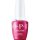 Opi Gelcolor Opaque Bright Red Creme UV Cure Gel Nail Polish