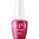 Opi Gelcolor Opaque Bright Red Creme UV Cure Gel Nail Polish