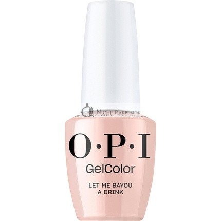 Opi Gelcolor Gel Nail Polish Opaque Shimmer & Metallic UV Cure