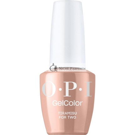 Opi Gelcolor Gel Nail Polish Opaque Nude Neutral Creme UV Cure