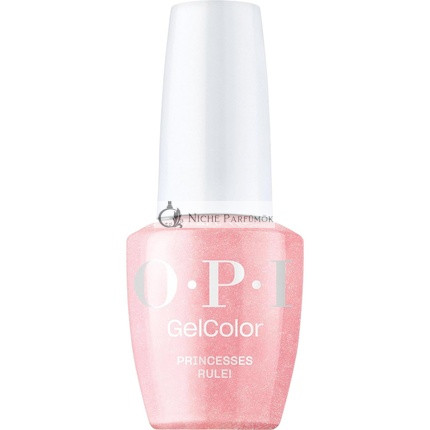 Opi Gelcolor Gel Nail Polish Opaque Glitter & Metallic UV Cure