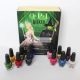 OPI Wicked Holiday 2024 Mini Nail Polish Gift Set 12 Pieces 3.75ml Each
