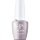 Opi Gelcolor Gel Nail Polish Opaque Dark Black & Gray Creme UV Cure