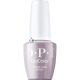 Opi Gelcolor Gel Nail Polish Opaque Dark Black & Gray Creme UV Cure