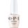 OPI GelColor Gel Nail Polish Opaque Light Neutral Creme UV Cure