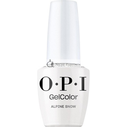 Opi Gelcolor Gel Nail Polish Opaque Light Neutral Creme UV Cure