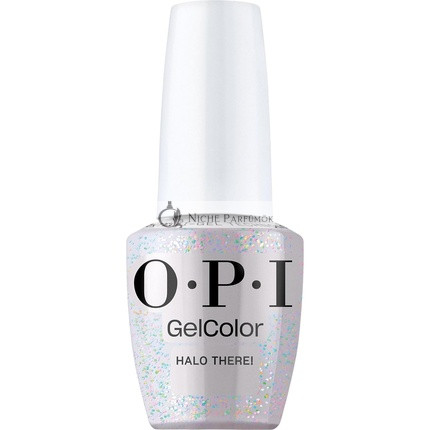 Opi Gelcolor Opaque Glitter & Metallic UV Cure Gel Nail Polish