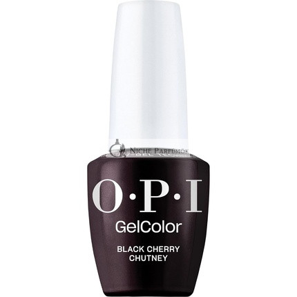 Opi Gelcolor Gel Nail Polish Opaque Glitter & Metallic UV Cure