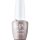 Opi Gelcolor Gel Nail Polish Opaque Dark Black & Gray Creme UV Cure
