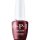 Opi Gelcolor Gel Nail Polish Opaque Shimmer & Metallic UV Cure