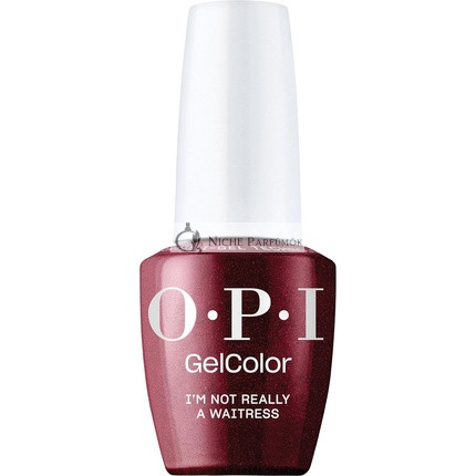 Opi Gelcolor Gel Nail Polish Opaque Shimmer & Metallic UV Cure