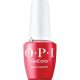OPI GelColor Gel Nail Polish Opaque Bright Red Creme UV Cure