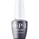 Opi Gelcolor Gel Nail Polish Opaque Dark Black & Gray Creme UV Cure
