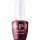 OPI GelColor Gel Nail Polish Opaque Dark Red Creme UV Cure