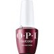 OPI GelColor Gel Nail Polish Opaque Dark Red Creme UV Cure