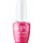 Opi Gelcolor Opaque Bright Red Creme UV Cure Gel Nail Polish