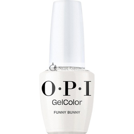Opi Gelcolor Gel Nail Polish Opaque Light Neutral Creme UV Cure
