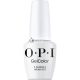 OPI GelColor Gel Nail Polish Opaque Light Neutral Creme UV Cure