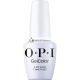 OPI GelColor Gel Nail Polish Opaque Soft Blue Creme UV Cure