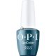 OPI GelColor Gel Nail Polish Opaque Soft Blue Creme UV Cure