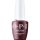 OPI GelColor Opaque Dark Red Creme UV Cure Gel Nail Polish