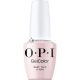 OPI GelColor Gel Nail Polish Opaque Light Pink Creme UV Cure