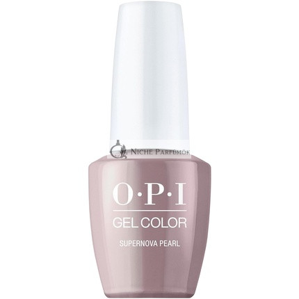 Opi Gelcolor Opaque Metallic Finish Gel Nail Polish UV Cure