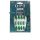 Opi Know Your Power Artificial Nails - Wicked Collection, 30 Count