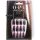OPI xPRESS/ON Press On Nails & Cuticle Oil 30 Pcs Reusable False Nails with up to 14 Days of Wear Deeply Nourishing Gel-Like Salon Manicure Dark Nail Polish Swipe Night