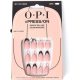 OPI xPRESS/ON Press On Nails & Cuticle Oil 30 Pcs Reusable False Nails with up to 14 Days of Wear Deeply Nourishing Gel-Like Salon Manicure Nude Nail Polish My 9 To Thrive