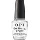 OPI Gel Plump Effect Nail Polish Top Coat High Gloss Finish and Long Lasting Gel