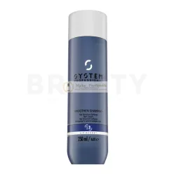   System Professional Smoothen Shampoo Smoothing Shampoo for Thick and Unruly Hair 250 ml