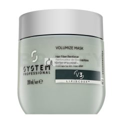   System Professional Volumize Mask Strengthening Mask for Hair Volume 200 ml