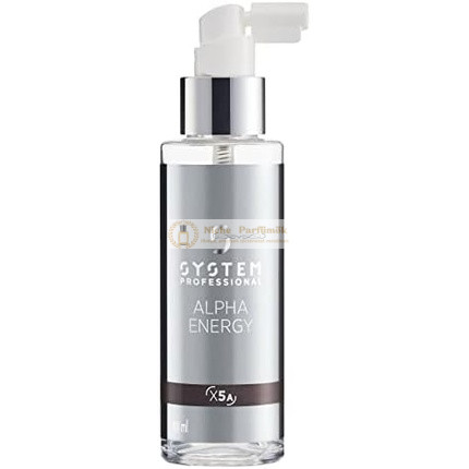 Alpha Energy X5A Parfüm 100ml