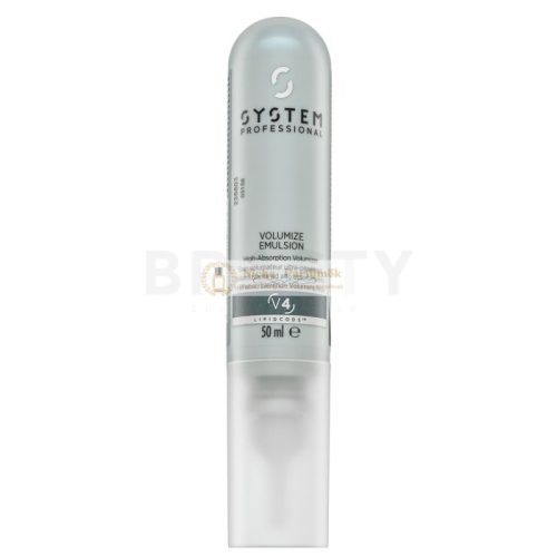 System Professional Volumize Emulsion for Volume 50 ml