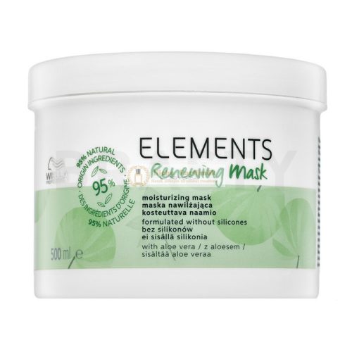 Wella Professionals Elements Renewing Mask 500 ml