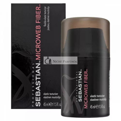 Sebastian Professional Form Microweb Fiber Cream for Definition and Shape 45 ml