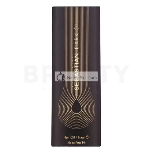 Sebastian Professional Dark Oil Smoothing Oil for All Hair Types 95 ml