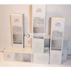 Wella True Grey Cream Toner 60ml