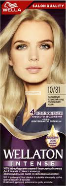 Wellaton Intense Cream Hair Color by Wella