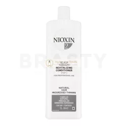   Nioxin System 2 Scalp Therapy Revitalizing Conditioner for Thinning Hair 1000 ml
