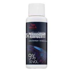  Wella Professionals Welloxon Perfect Cream Developer 9% / 30 Vol. Hair Color Activator 60 ml