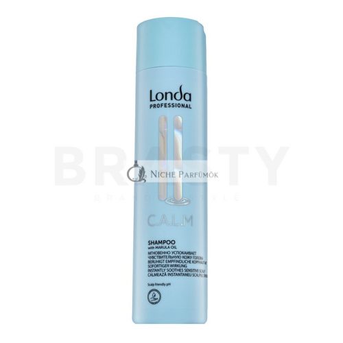Londa Professional C.A.L.M Marula Oil Shampoo Protective Shampoo for Sensitive Scalp 250 ml