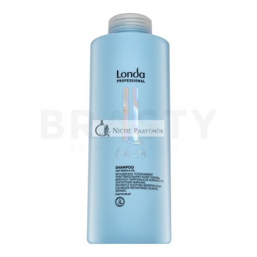 Londa Professional C.A.L.M Marula Oil Shampoo Protective Shampoo for Sensitive Scalp 1000 ml