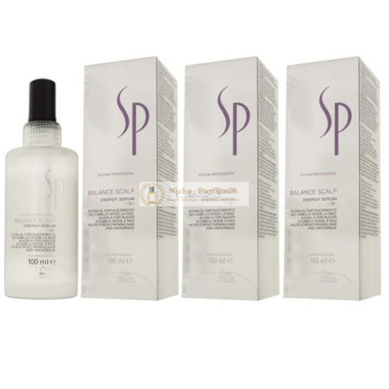 Wella SP Balance Scalp Energy Serum 100ml