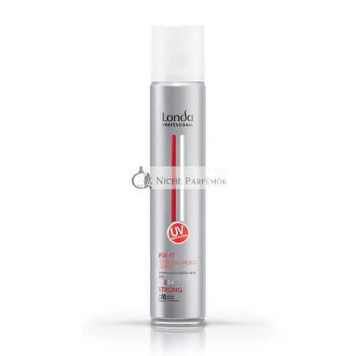 Londa Professional Fix It Strong Hold Spray for Unruly Hair 300 ml